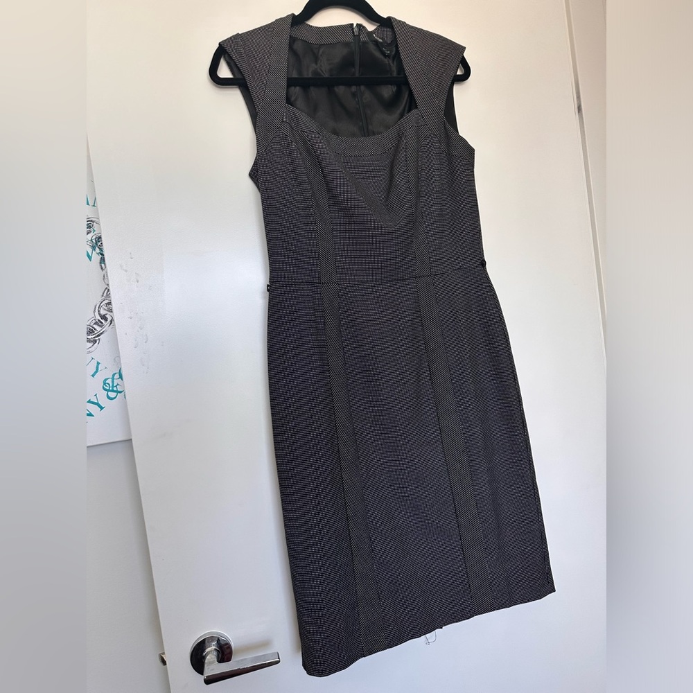 White House Black Market Shift Dress
